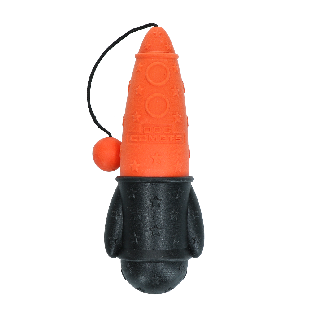 Dog Comets Bobber Rocket Oranje — afbeelding 2