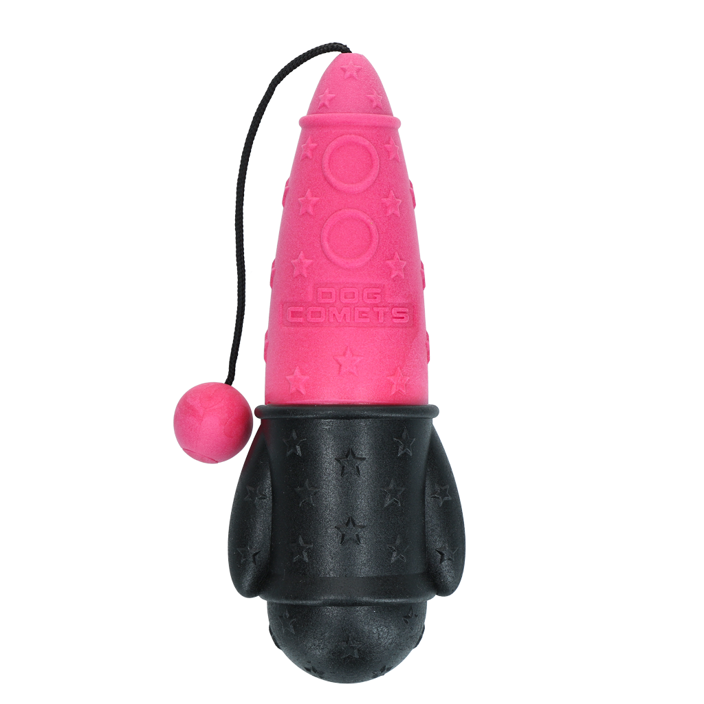 Dog Comets Bobber Rocket Roze — afbeelding 2