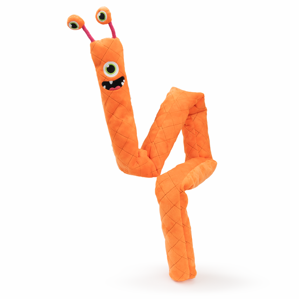 Dog Comets Invaders XXL Oranje — afbeelding 3