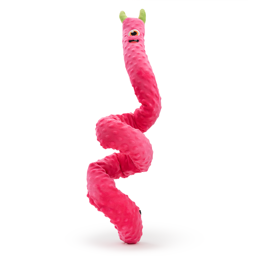 Dog Comets Invaders XXL Roze — afbeelding 4
