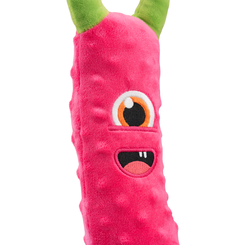 Dog Comets Invaders XXL Roze — afbeelding 5