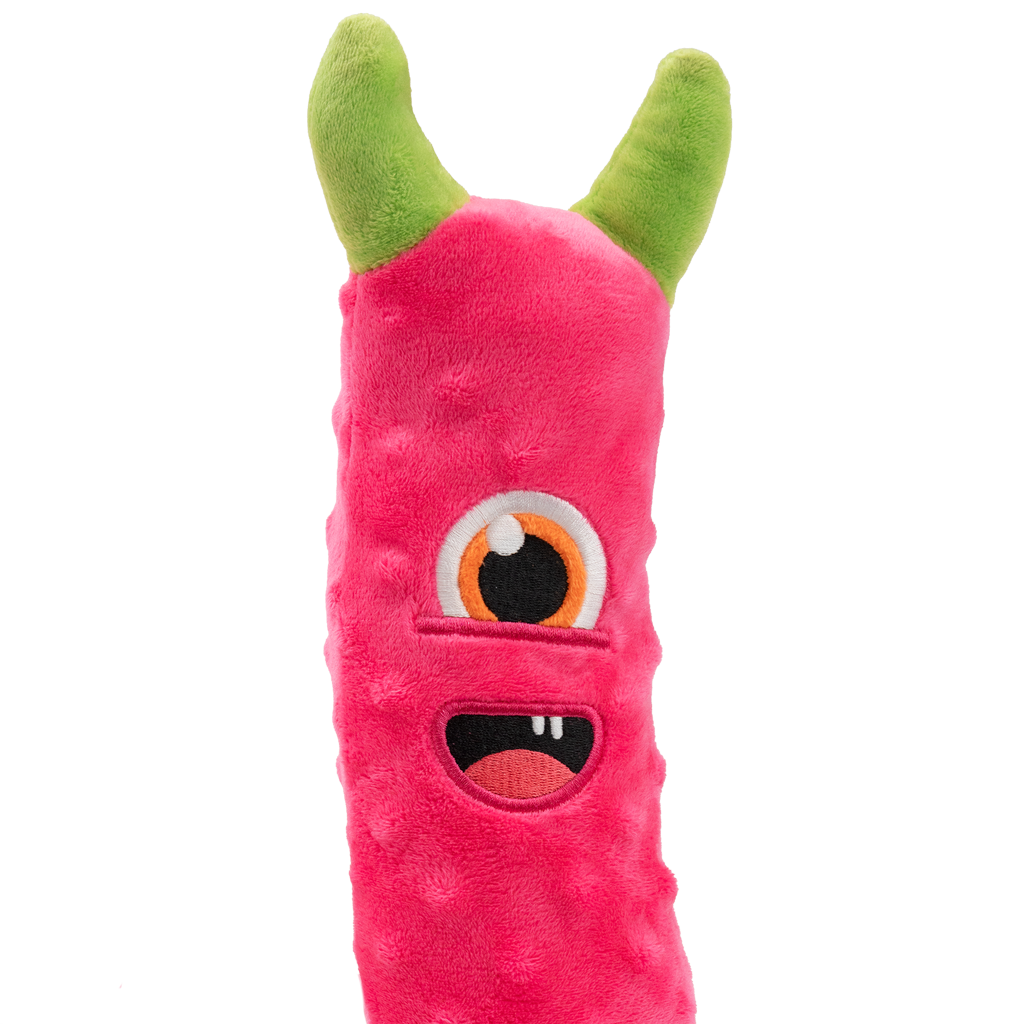 Dog Comets Invaders XXL Roze — afbeelding 3