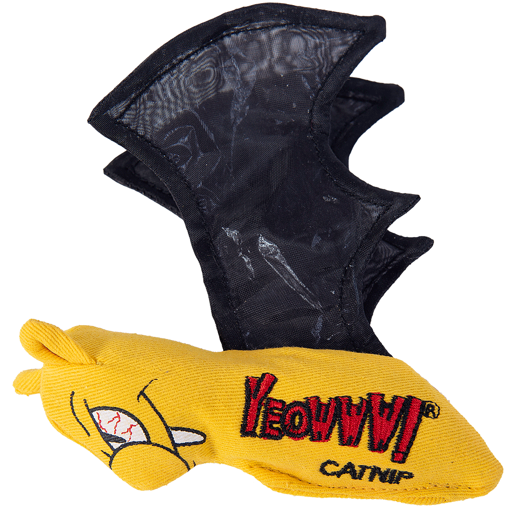 Yeowww! Cat Bat — afbeelding 2