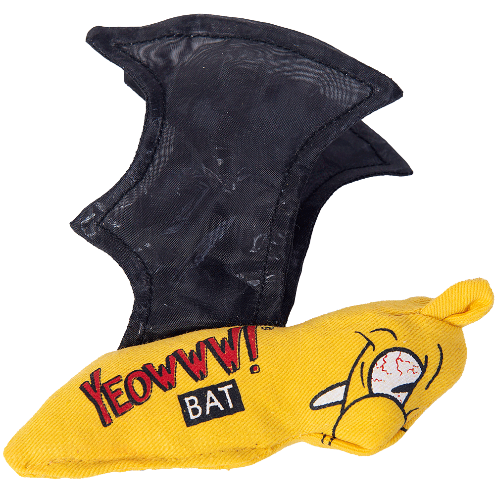 Yeowww! Cat Bat — afbeelding 3