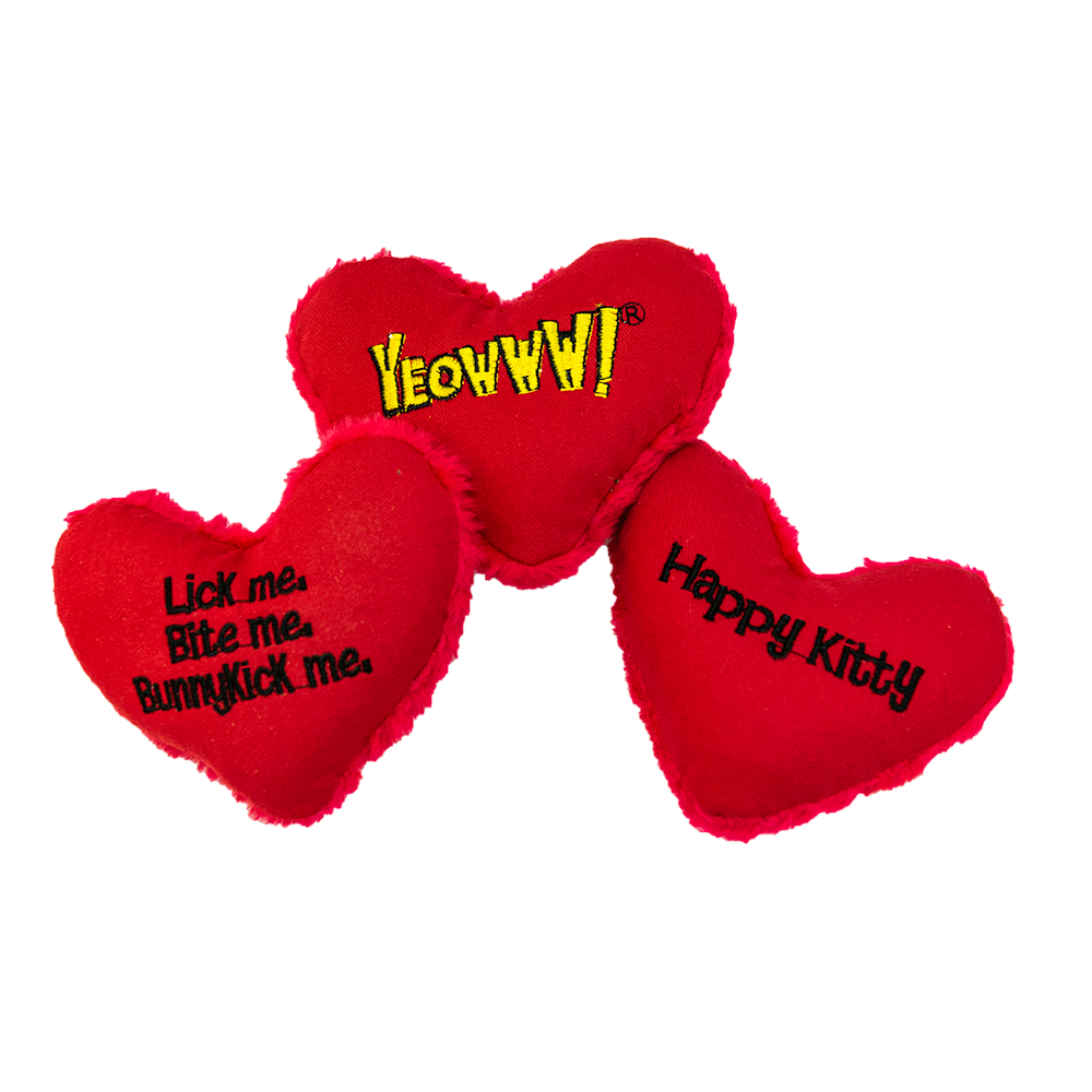 Yeowww! Hearrrt Attack 10 cm — afbeelding 4