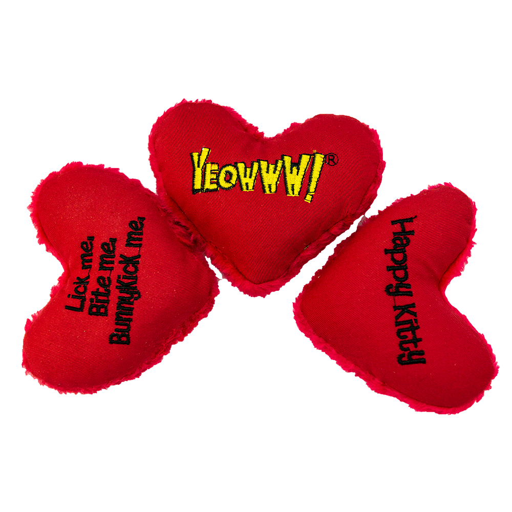 Yeowww! Hearrrt Attack 10 cm — afbeelding 5