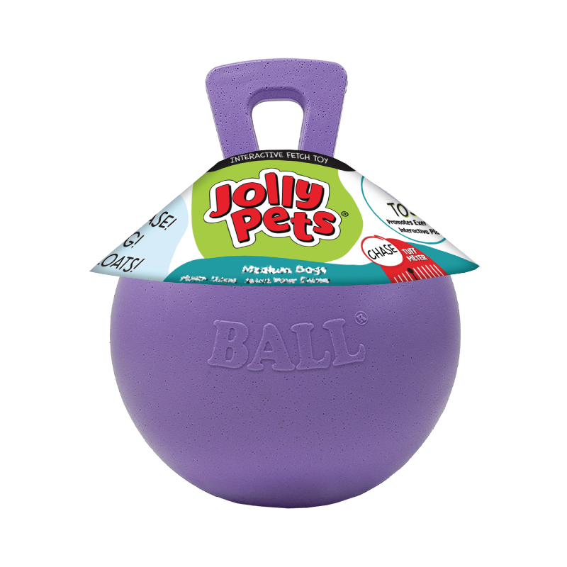 Jolly Tug-n-Toss Lichtpaars L (20 cm)