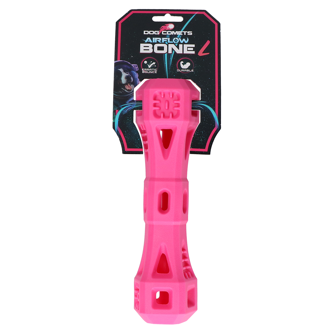 Dog Comets Airflow Bone Roze L