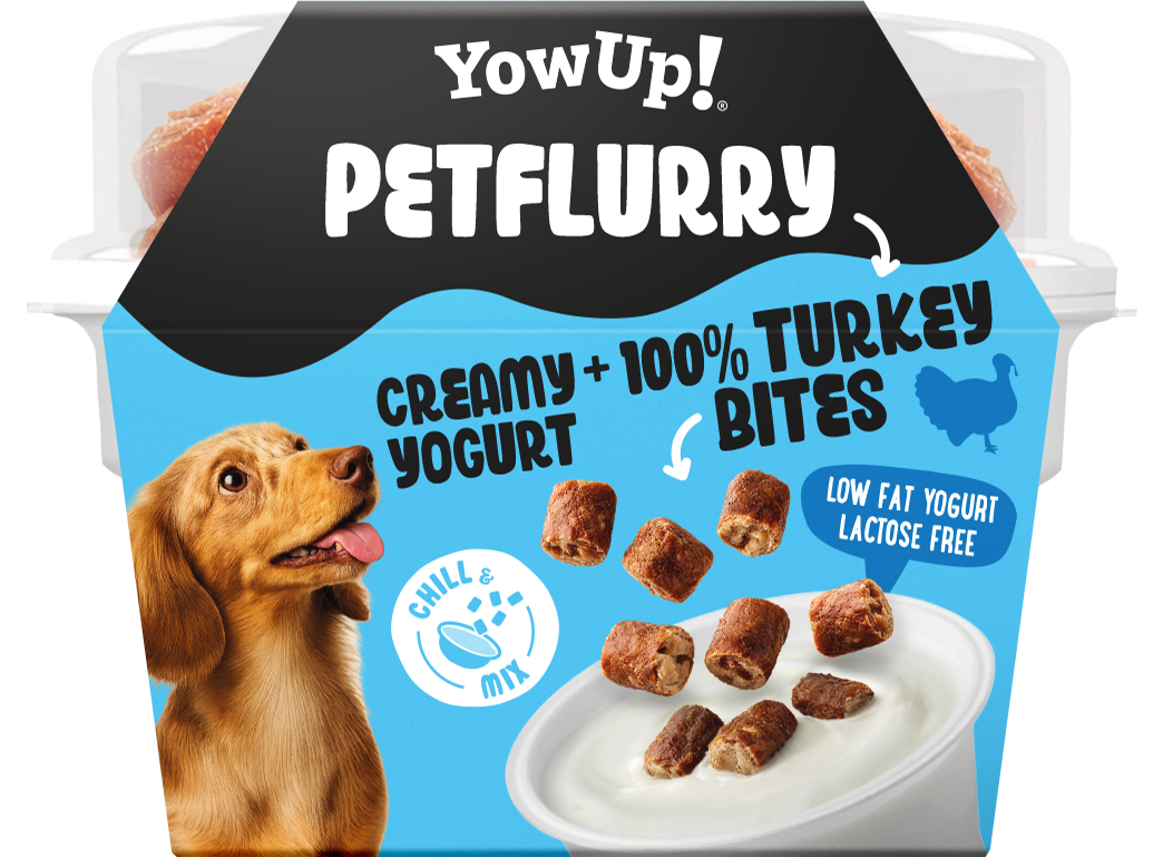 Yowup! PetFlurry Kalkoen