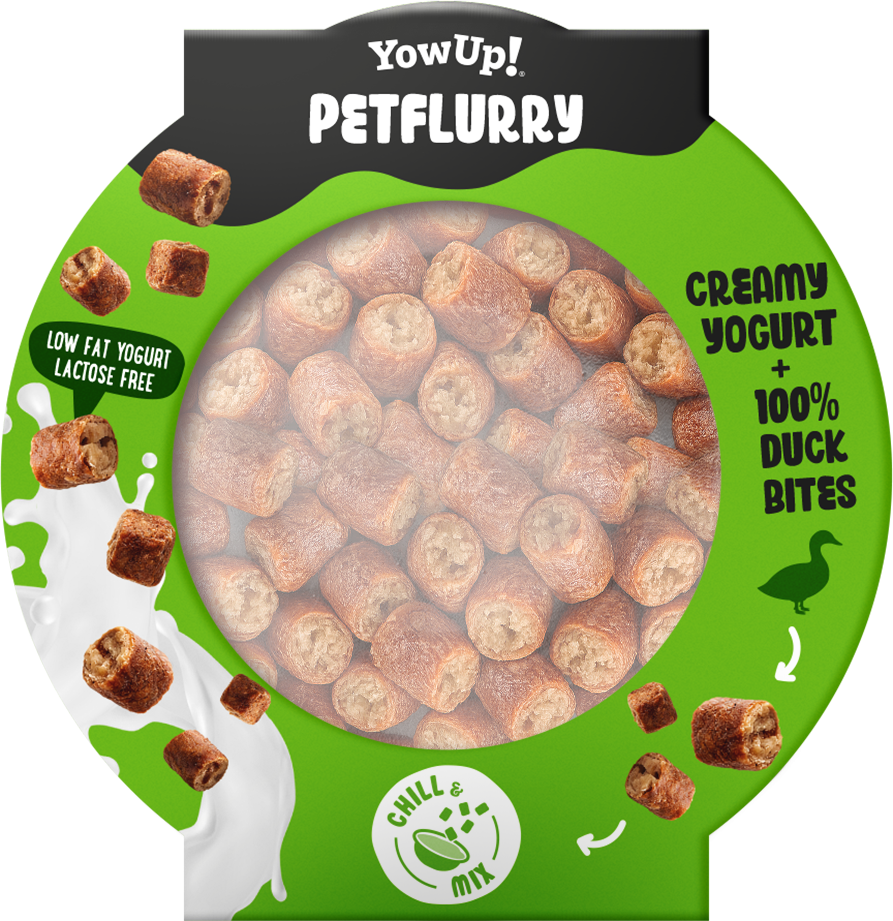 Yowup! PetFlurry Eend — afbeelding 2