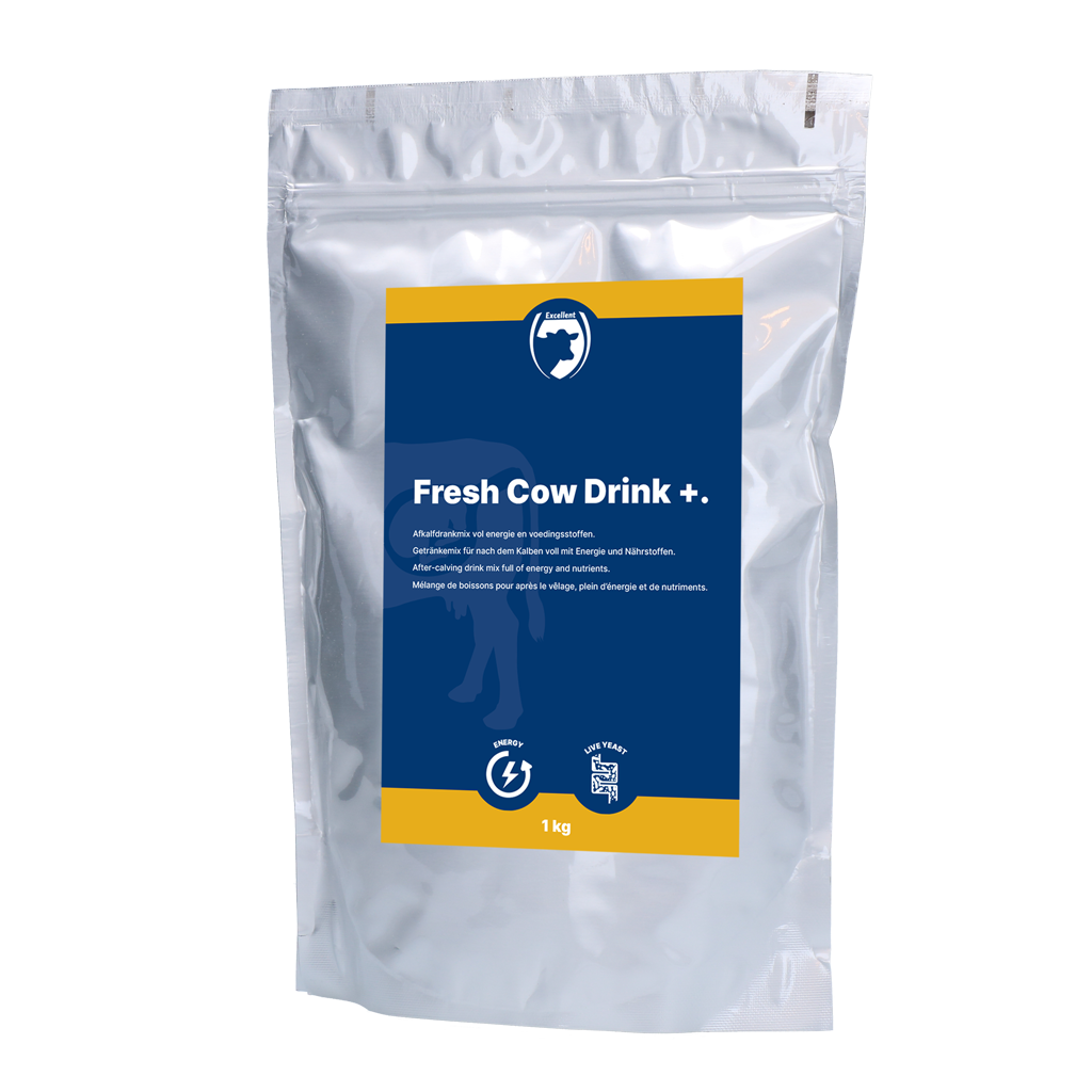 Excellent Afkalf Drank + — afbeelding 2