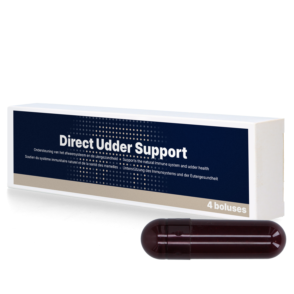 Direct Udder Support 4 x 60 g