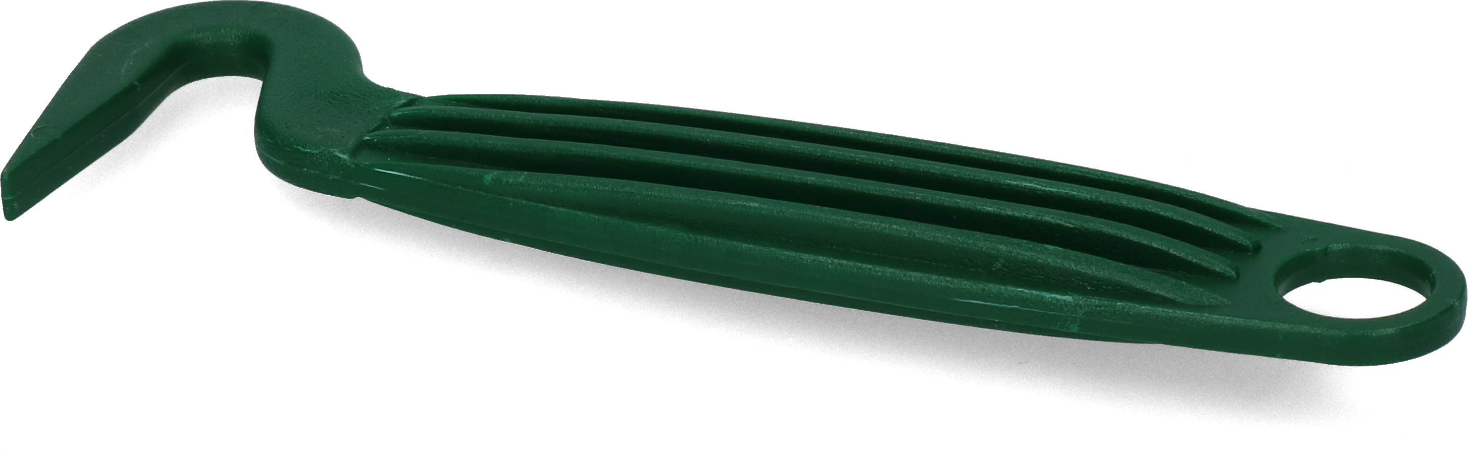 Hoefkrabber Kunststof Groen — afbeelding 3