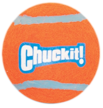 Chuckit! Tennis Ball M (2-pack) — afbeelding 3