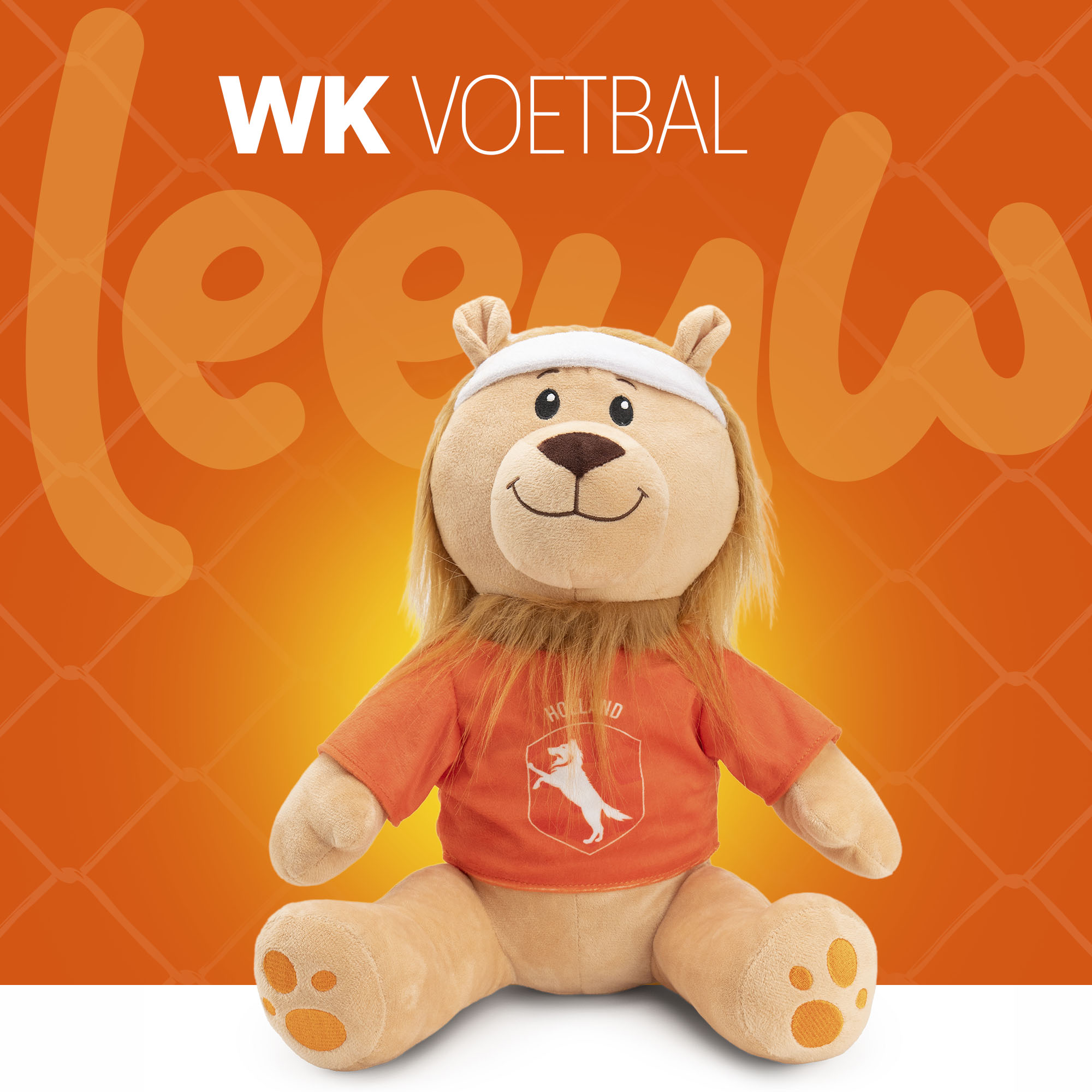 Oranje Leeuw L — afbeelding 2
