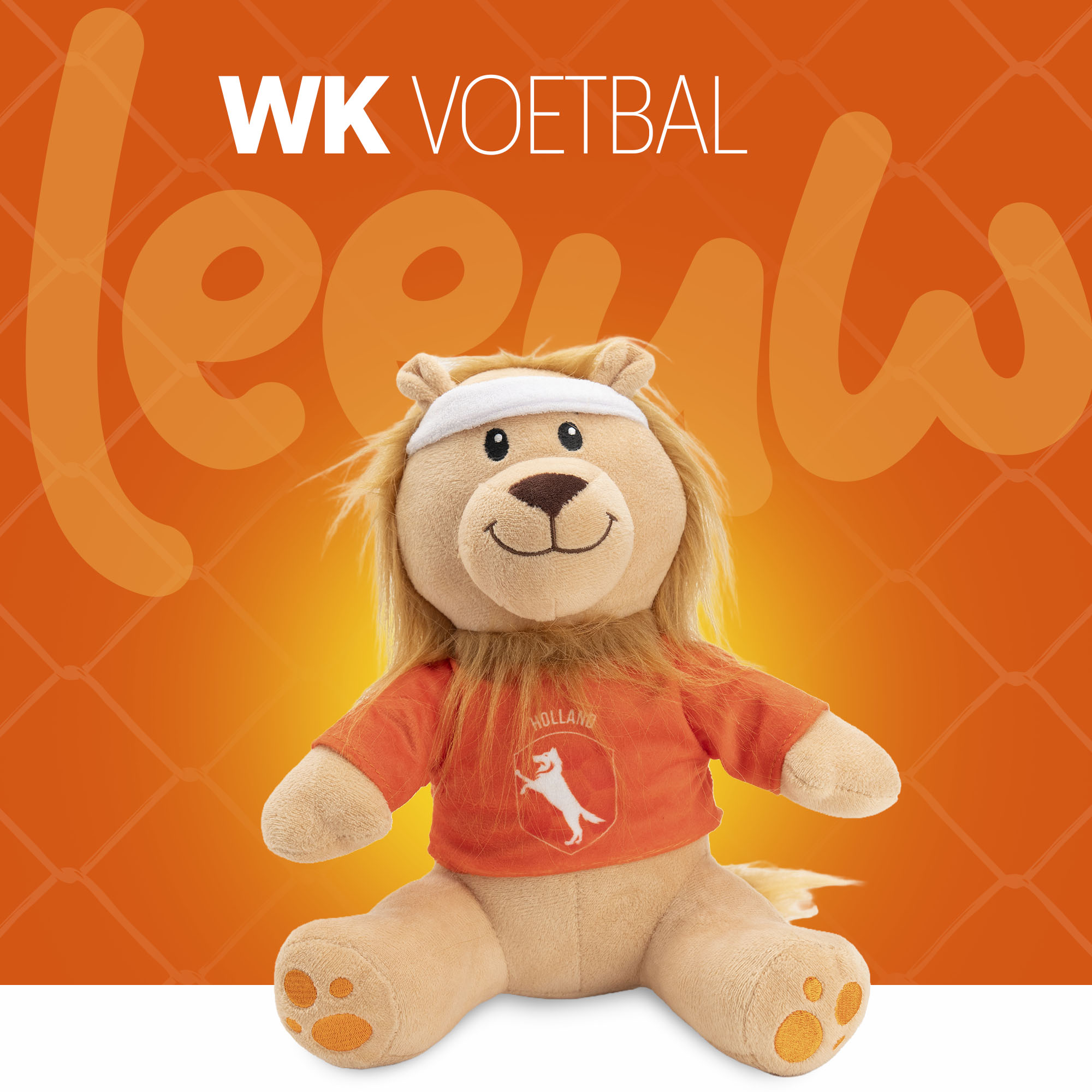Oranje Leeuw M — afbeelding 2