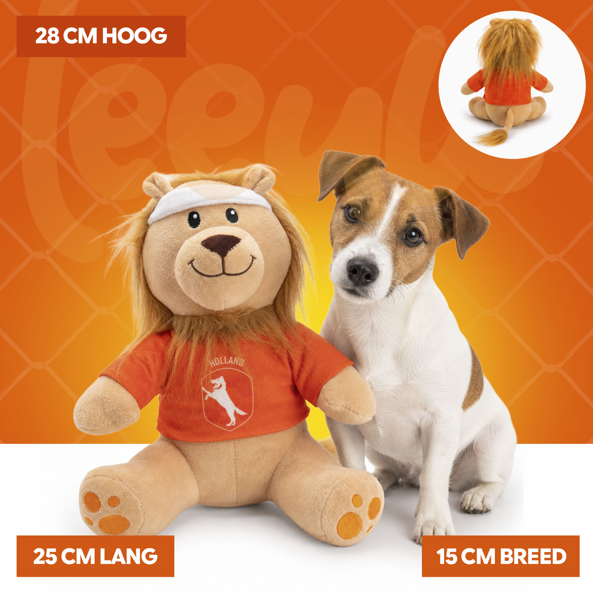 Oranje Leeuw M — afbeelding 5