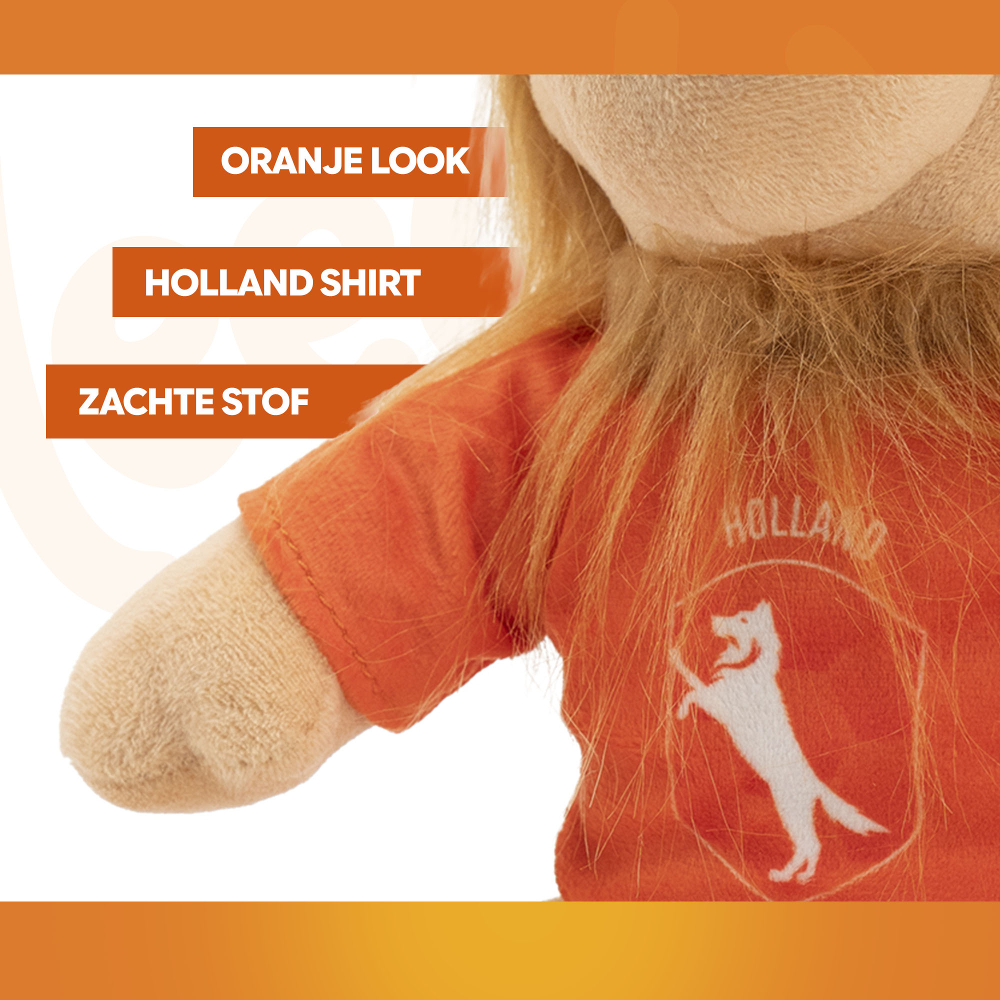 Oranje Leeuw M — afbeelding 4