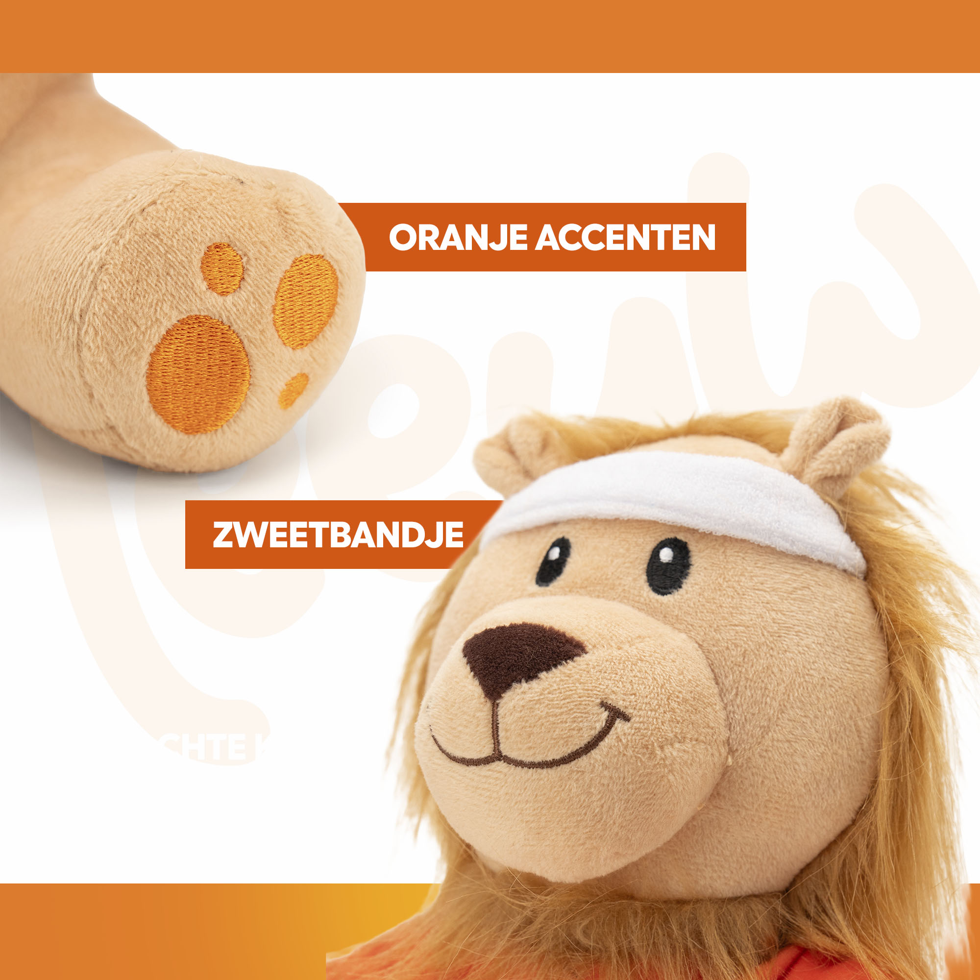 Oranje Leeuw M — afbeelding 3