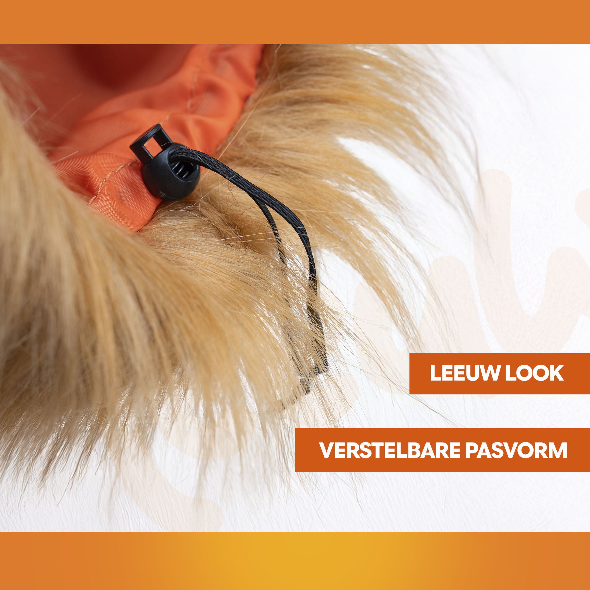 Oranje Manen Tooi L — afbeelding 4