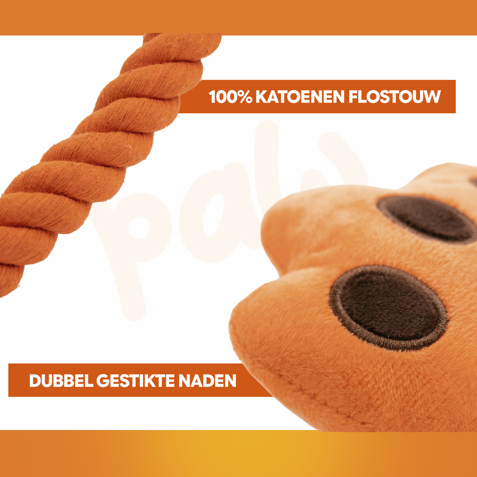 Oranje High Five — afbeelding 5