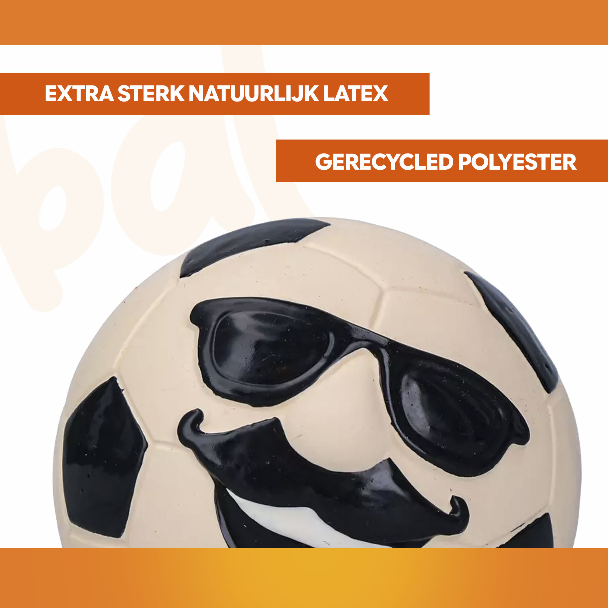 Oranje Mr WK Soccer M — afbeelding 5