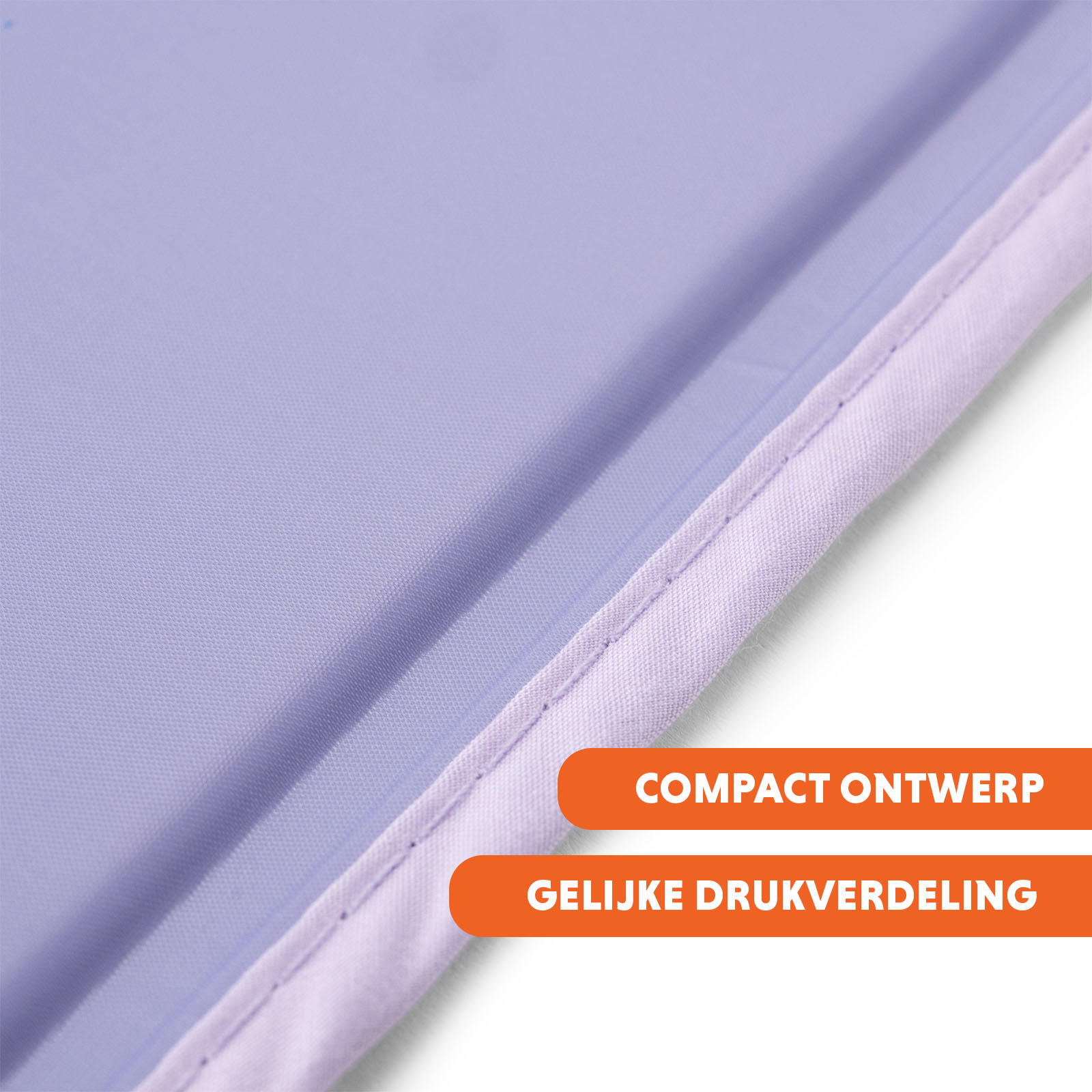 Coolpets Gel Cooling Mat Lila L — afbeelding 6