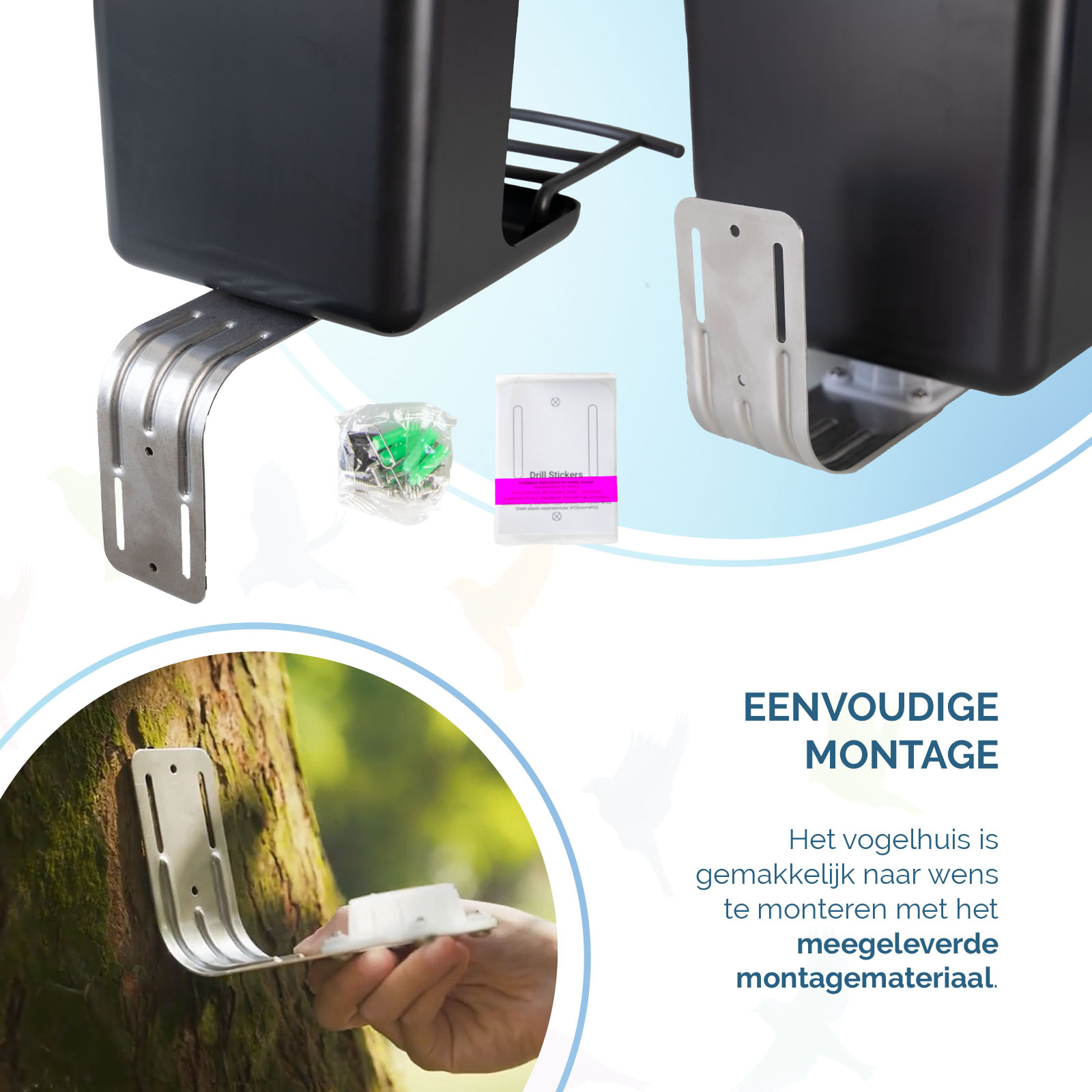 AI Bird Feeder met Camera — afbeelding 6