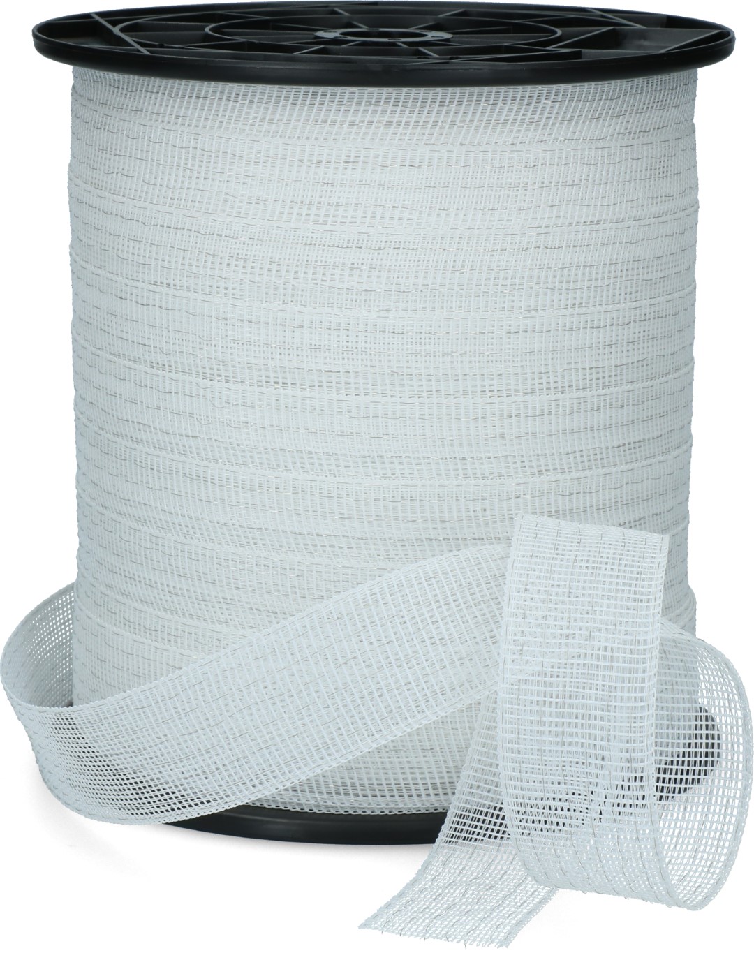 ZoneGuard 40 mm Basic afrasteringslint wit 200 m — afbeelding 2