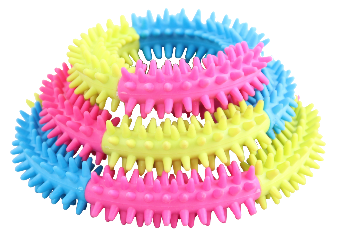 Pawise Rainbow World Ring S — afbeelding 2