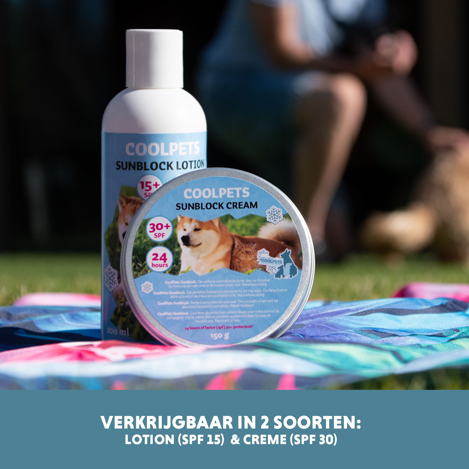 CoolPets Sunblock Lotion — afbeelding 6