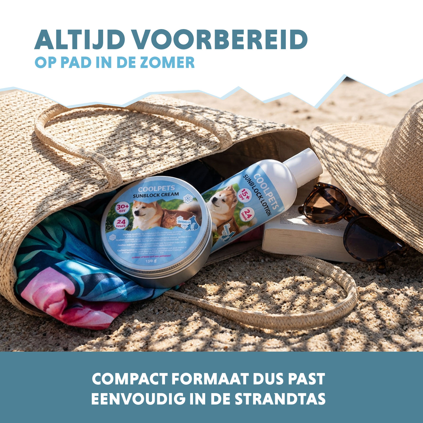 CoolPets Sunblock Creme — afbeelding 6