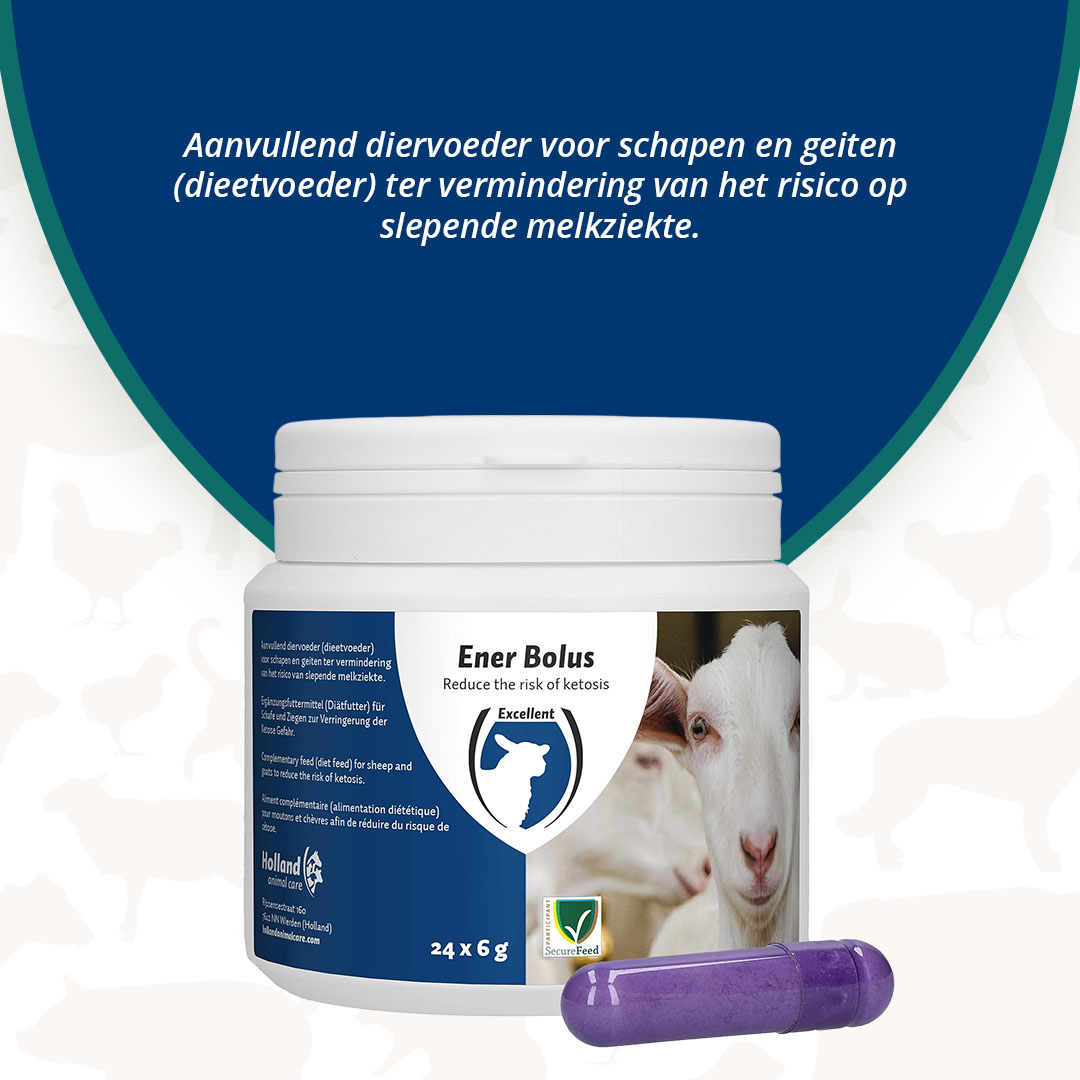 Excellent Ener Bolus Schaap & Geit — afbeelding 3