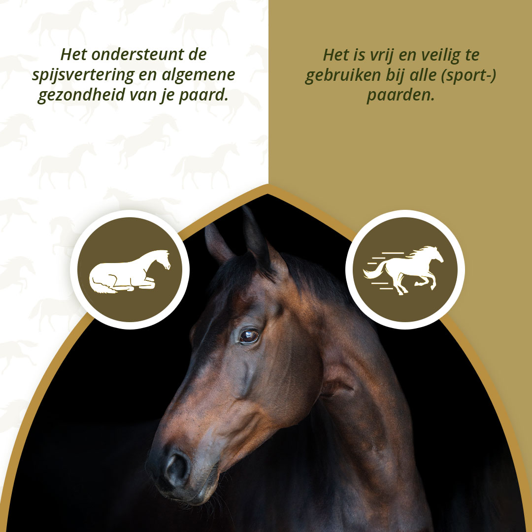 Excellent Horse PureFree 1 kg — afbeelding 3