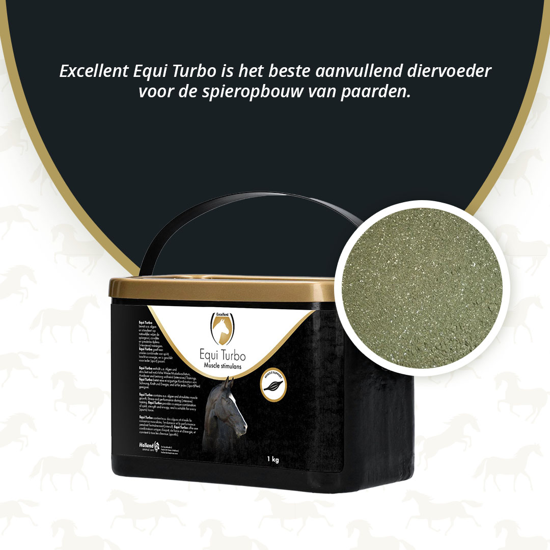Excellent Horse Turbo 1 kg — afbeelding 2