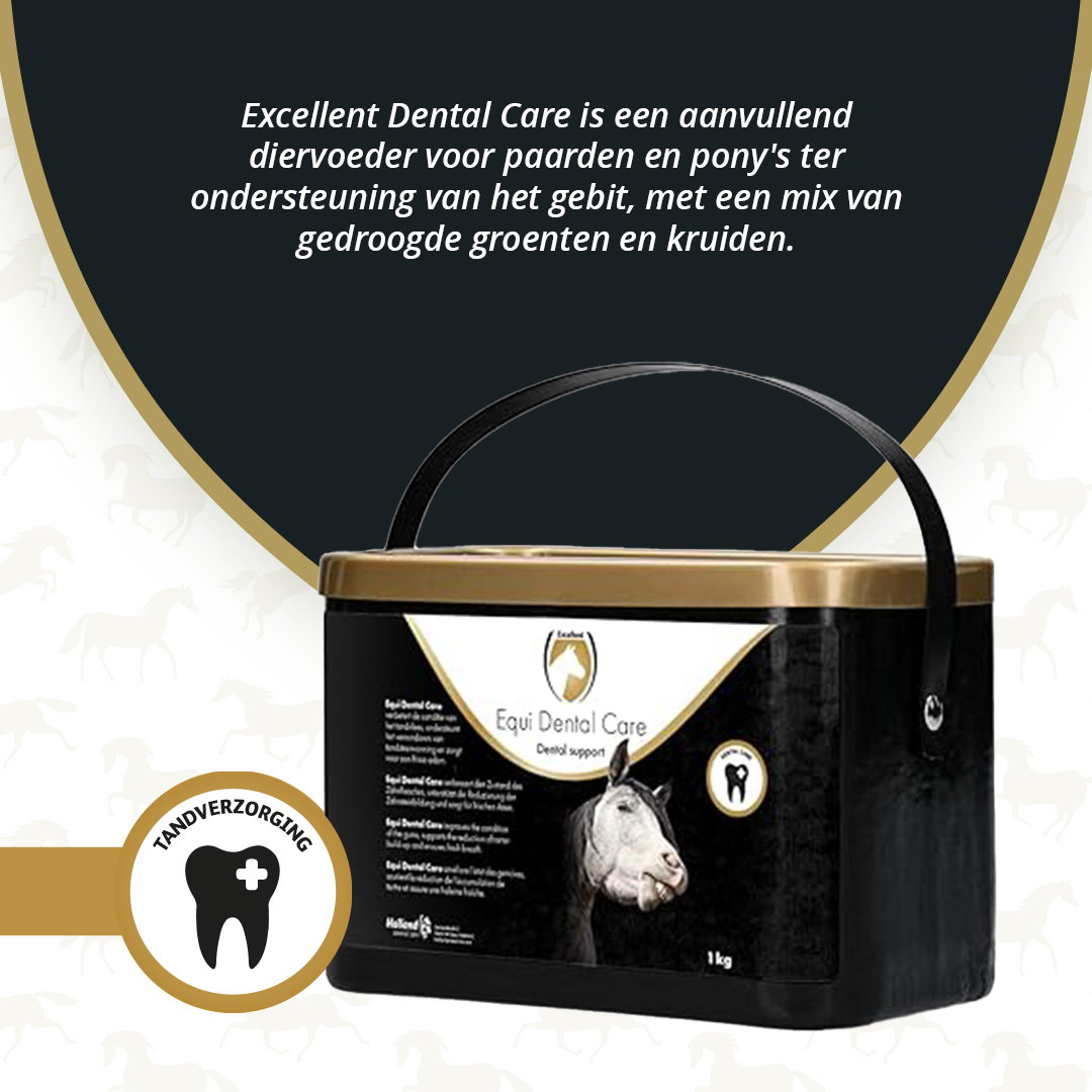 Excellent Horse Dental Care 1 kg — afbeelding 2
