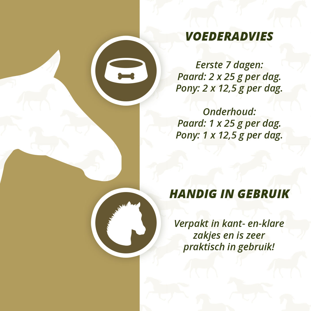 Excellent Horse Mobility Plus 2 kg — afbeelding 5
