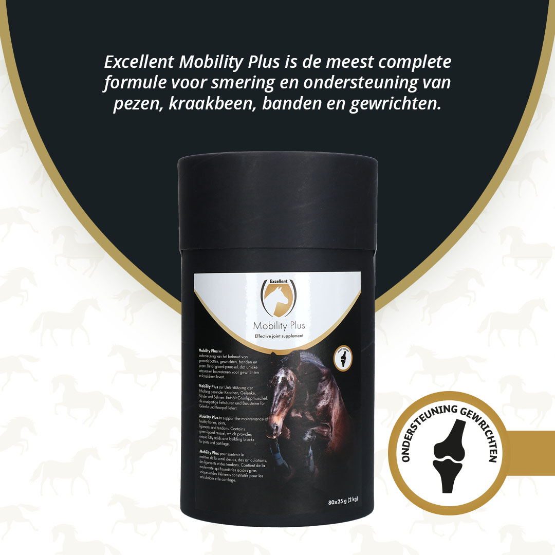 Excellent Horse Mobility Plus 2 kg — afbeelding 3