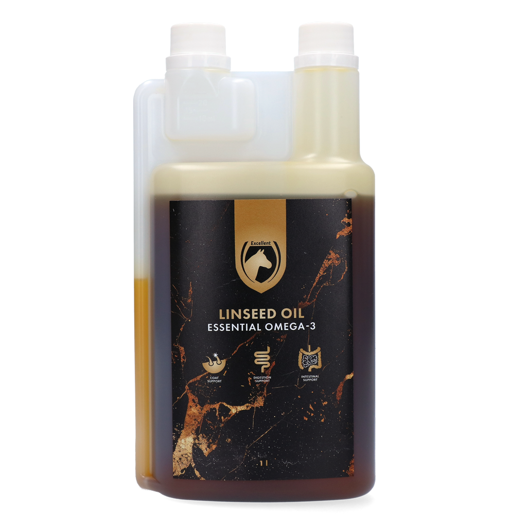 Excellent Horse Linseed Oil 1 l