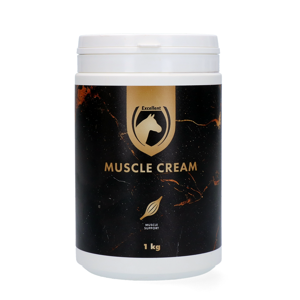 Excellent Horse Muscle Cream 1 kg