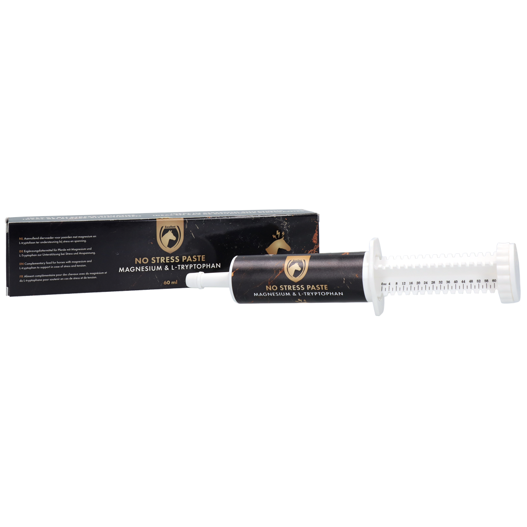 Excellent Horse No Stress Paste 60 ml