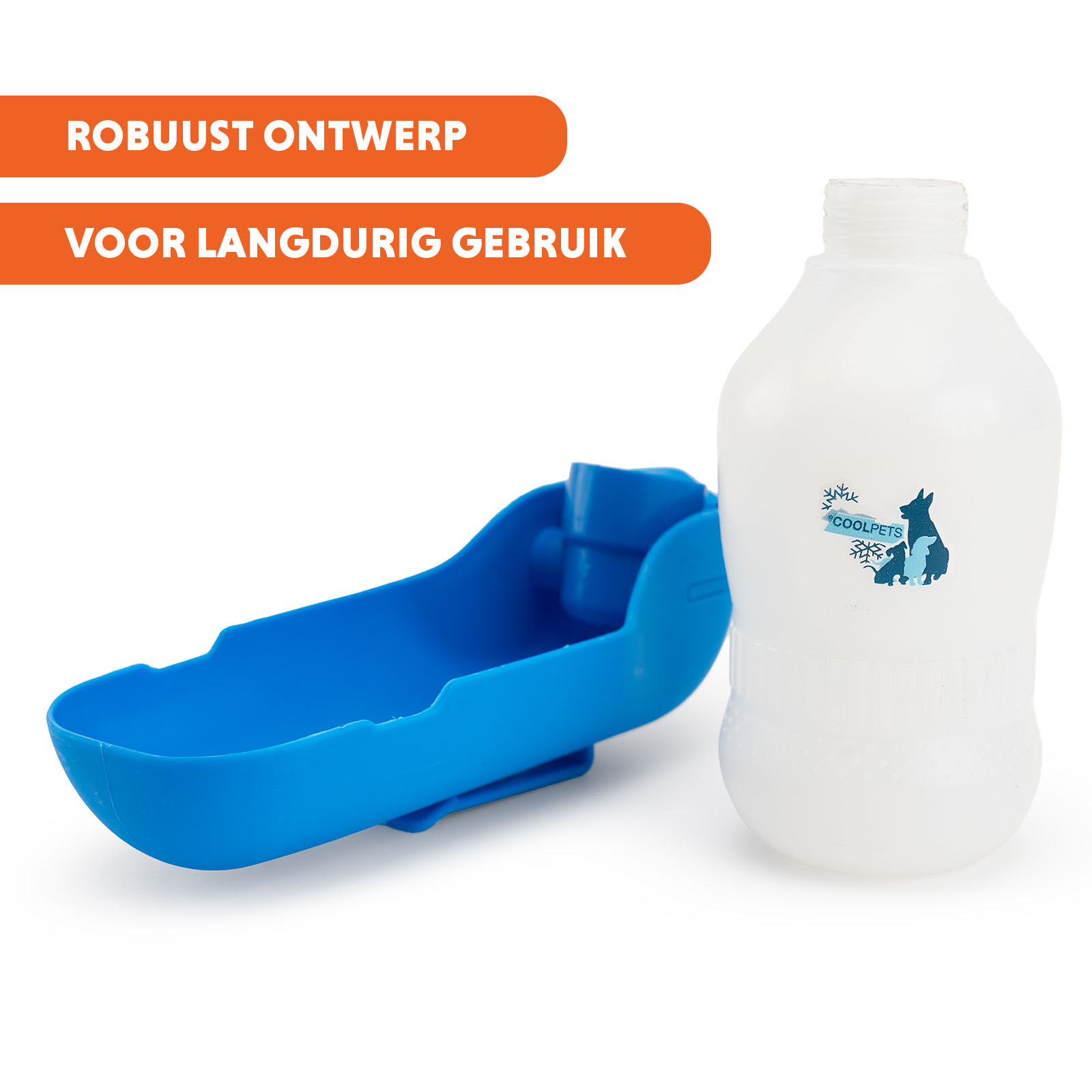 CoolPets Fresh 2GO 300 ml — afbeelding 5