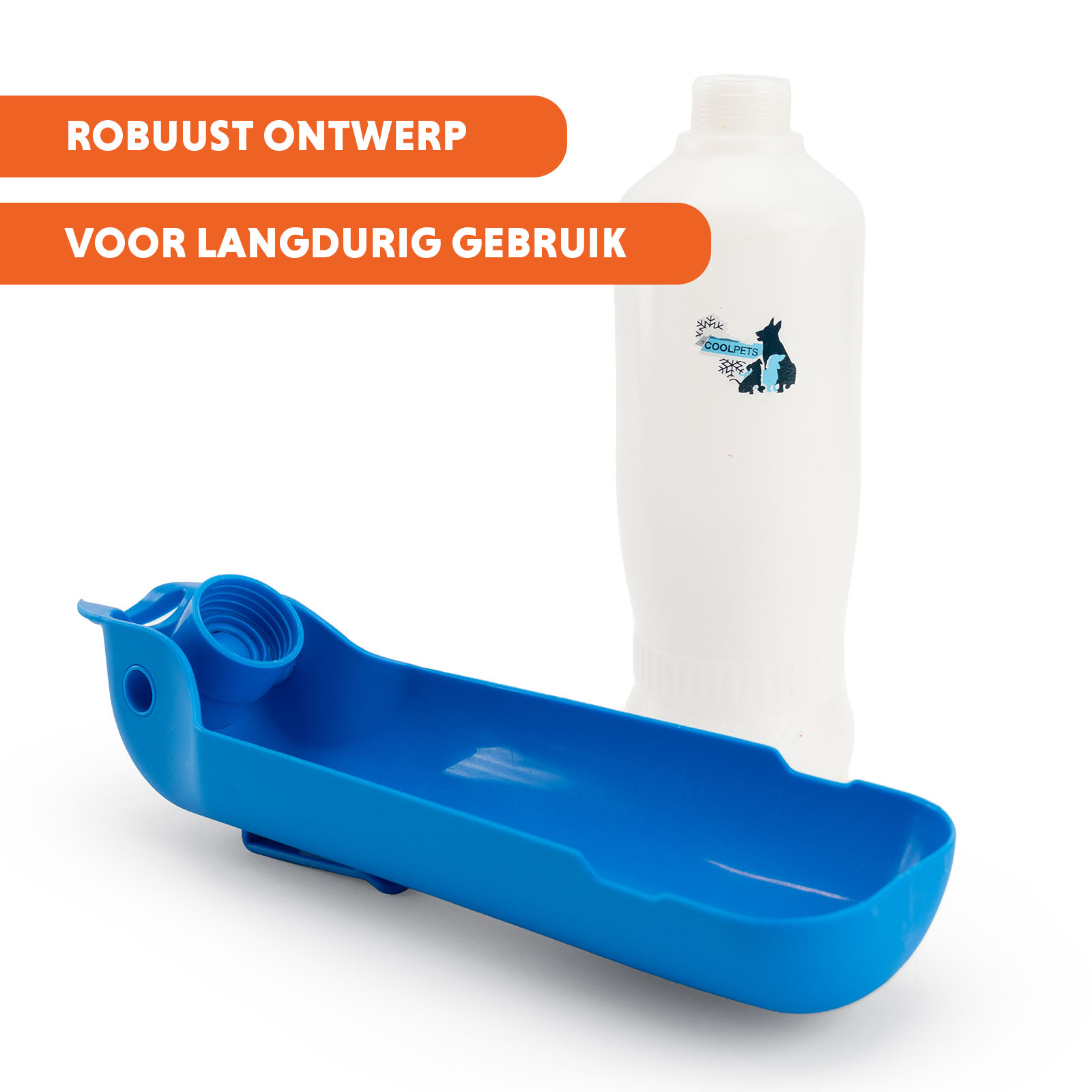 CoolPets Fresh 2GO 500 ml — afbeelding 5