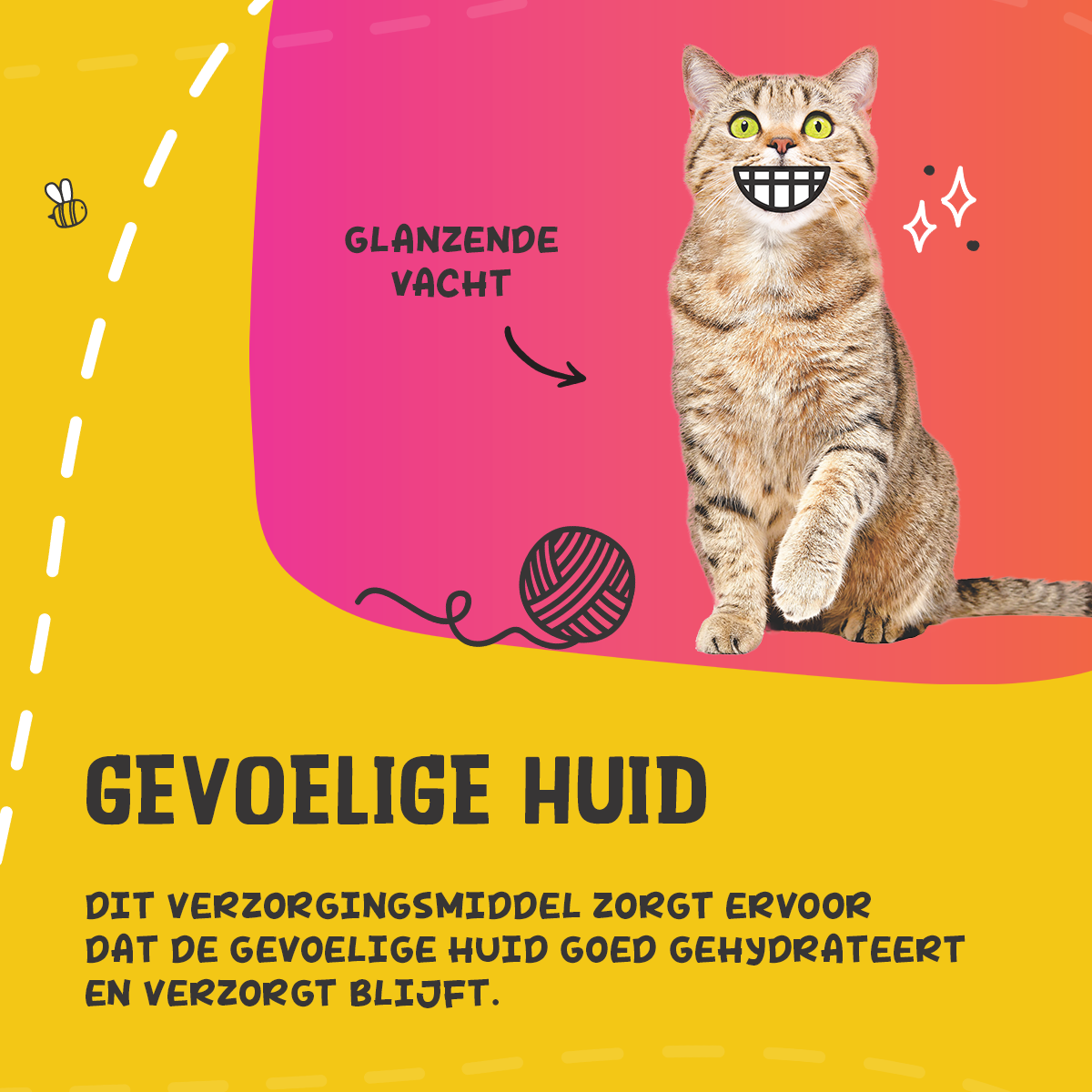 Excellent Pets HempOne Oil 10 ml — afbeelding 3