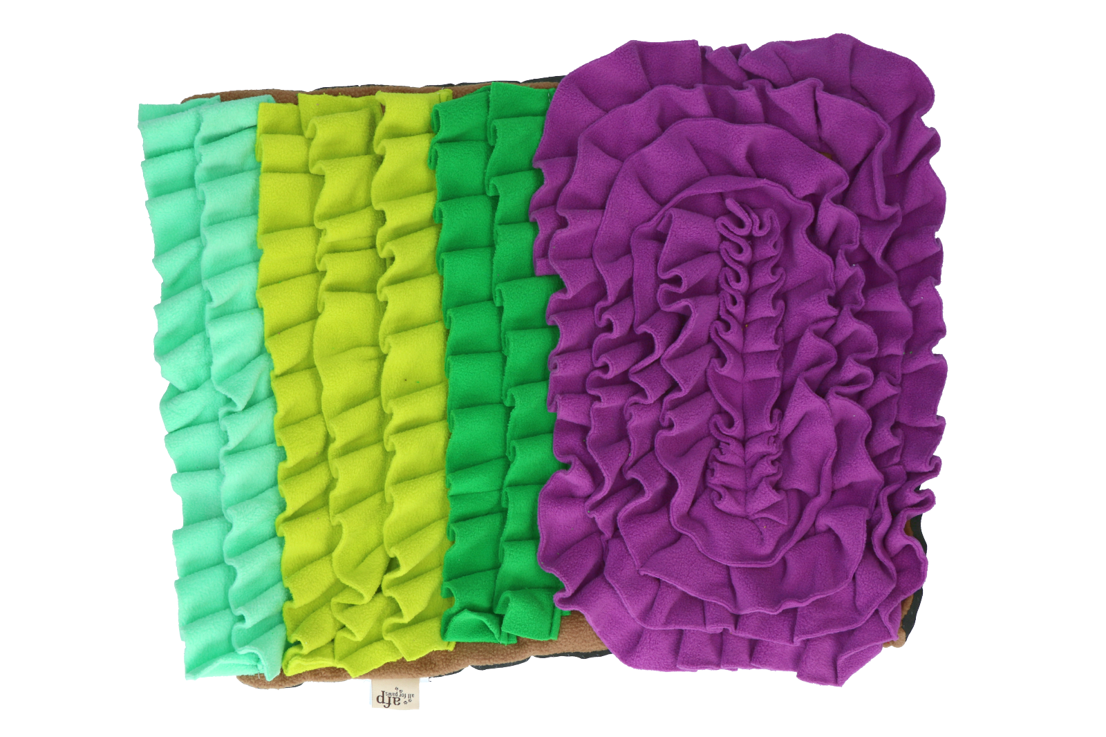 AFP Dig it - Rectangle Fluffy Mat — afbeelding 2