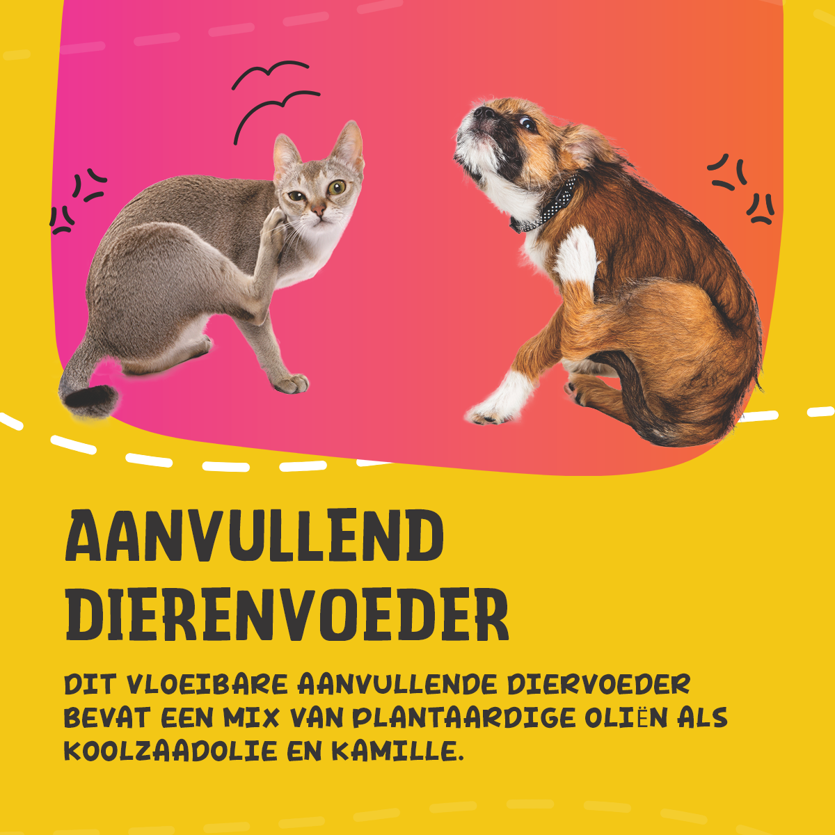 Excellent Pets Itch Stop Feed 250 ml — afbeelding 3