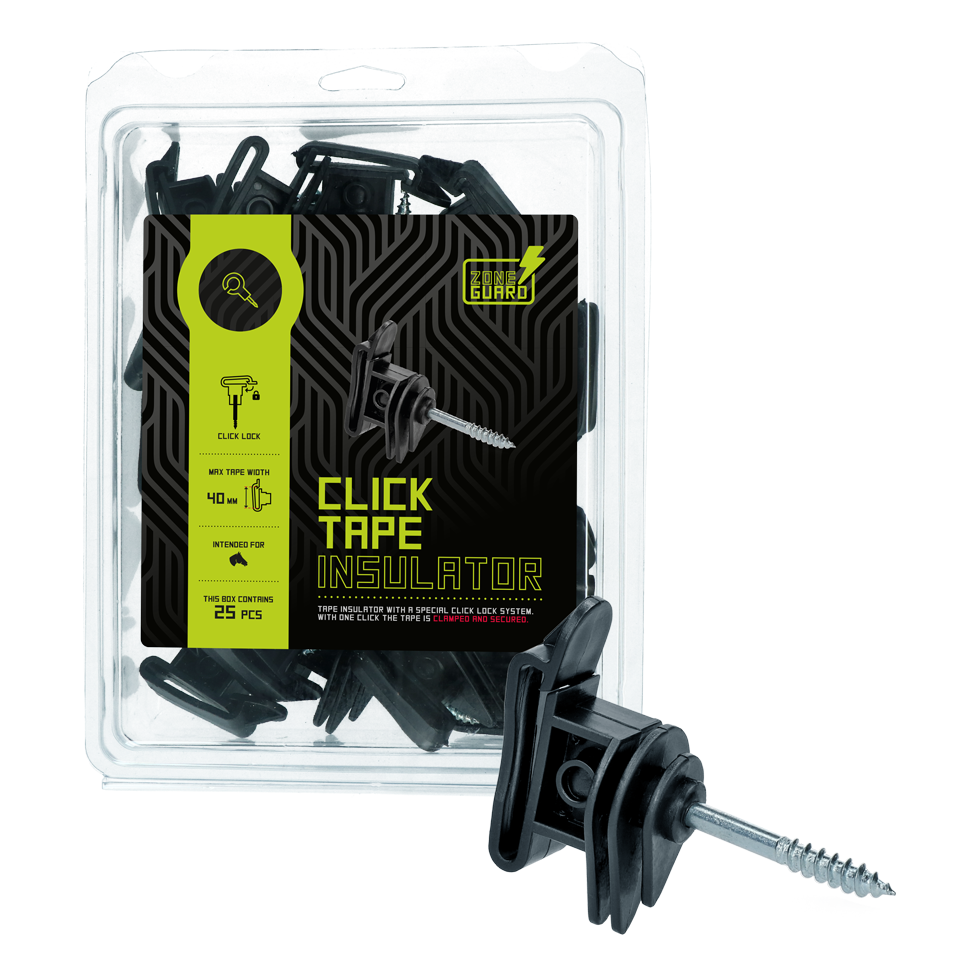 ZoneGuard Click Lintisolator 40 mm — afbeelding 2