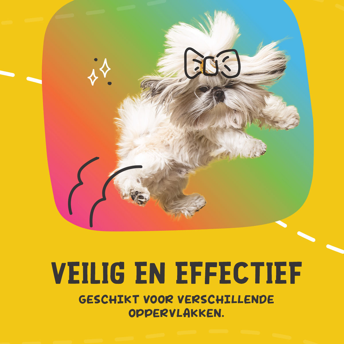 Excellent Pets Urine Control Spray 250 ml — afbeelding 5