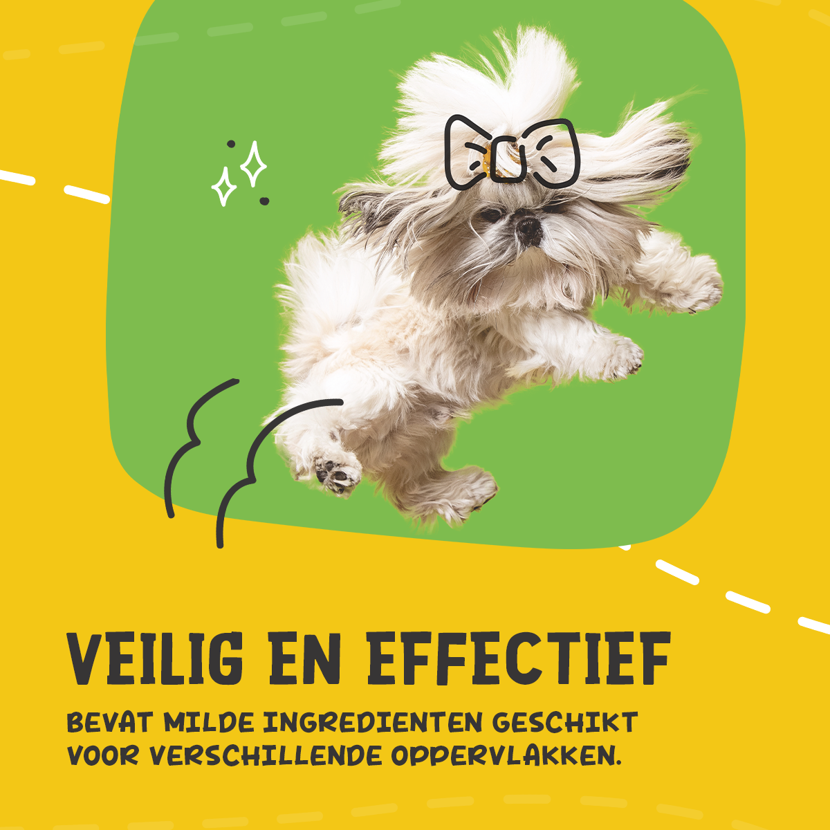 Excellent Pets Urine Control Spray 500 ml — afbeelding 5