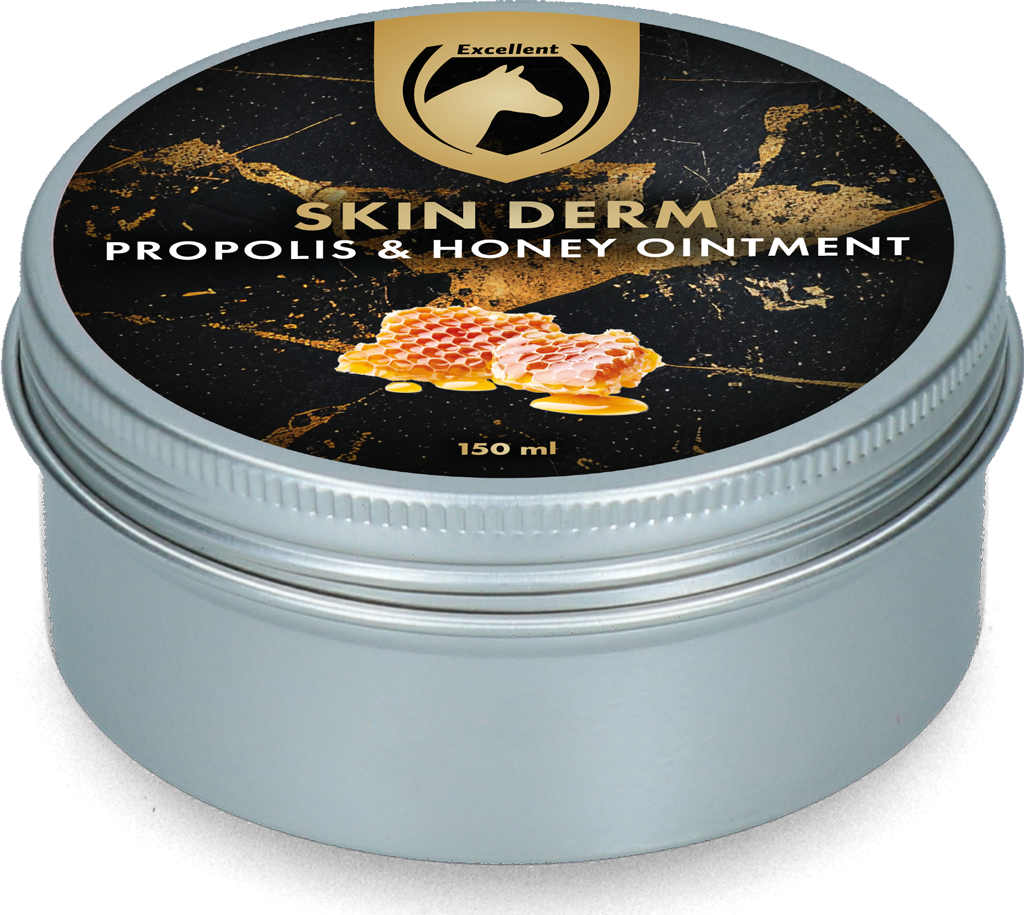 Excellent Skin Derm Propolis & Honing Zalf 150 ml